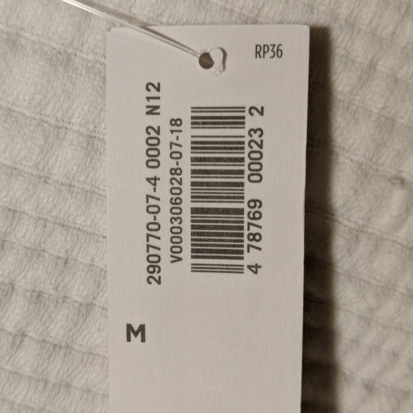 100% cotton flannel pajama pants - Picture 5 of 5